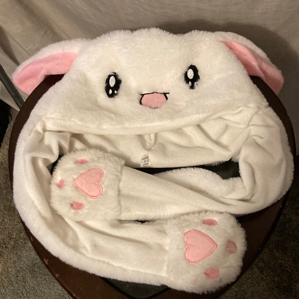 Bunny Hat